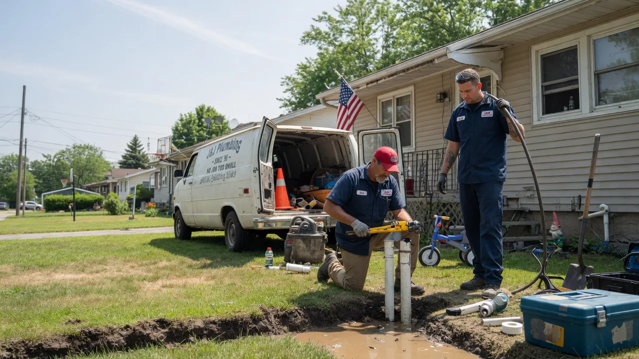 Sump Pump Repair in Georgetown, IN near me